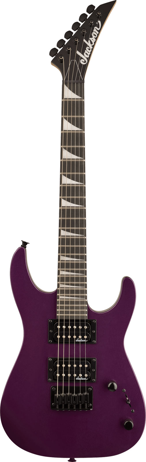 JACKSON GUITARS JS Series Dinky Minion JS1X AMA Pavo Purple