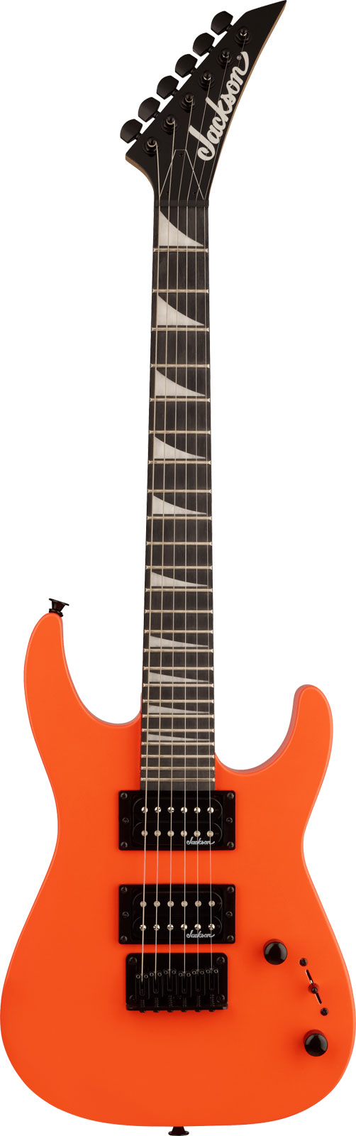 JACKSON GUITARS JS Series Dinky Minion JS1X AMA Safety Orange