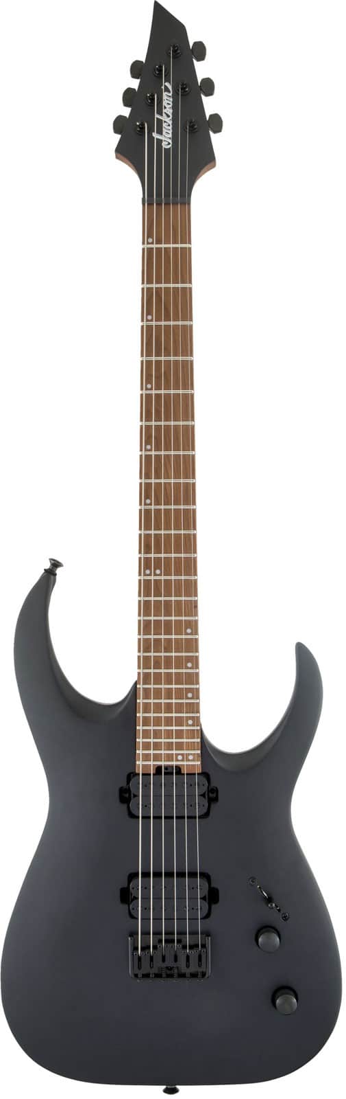 JACKSON GUITARS PRO SIGNATURE MISHA MANSOOR JUGGERNAUT HT6 MN, SATIN BLACK