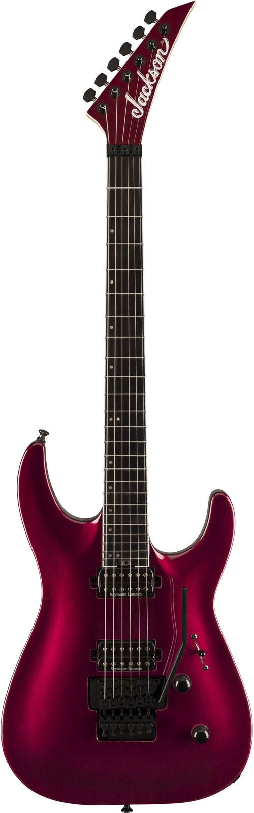 JACKSON GUITARS Dka Dinky Pro Plus Ebo Oxblood
