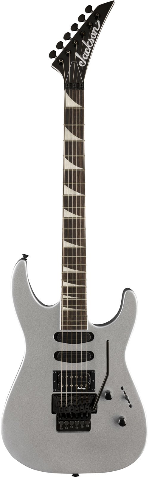 JACKSON GUITARS X SERIES SOLOIST SL3X DX LRL QUICKSILVER