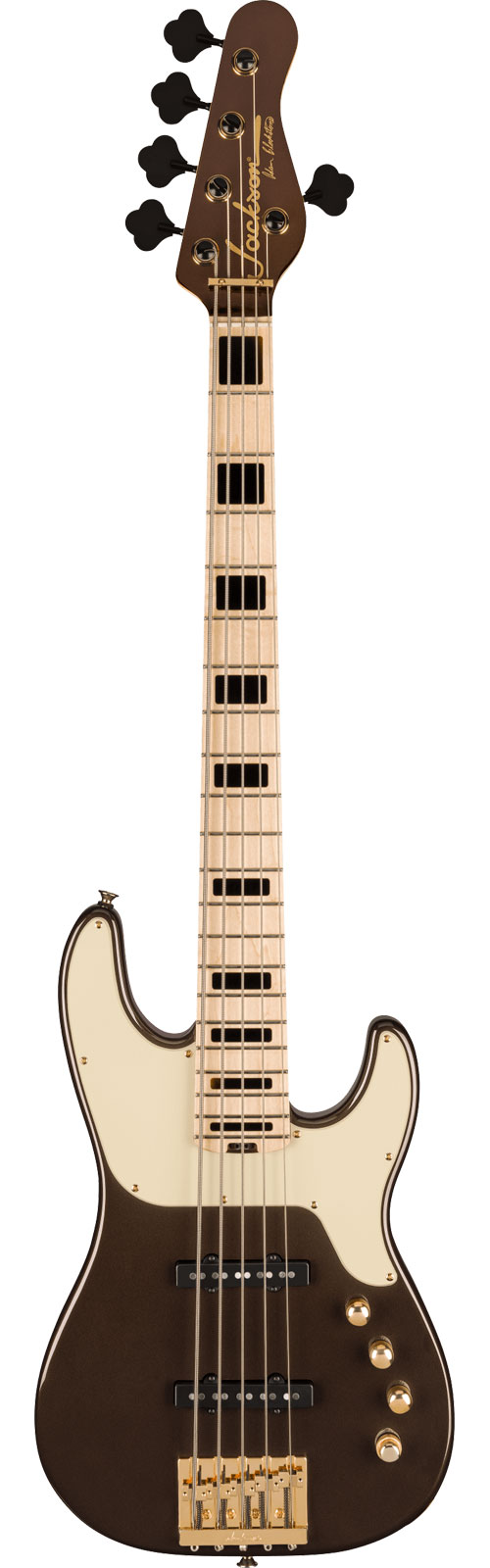 JACKSON GUITARS Pro Concert Bass Signature Gladys Adam Blackstone Mn