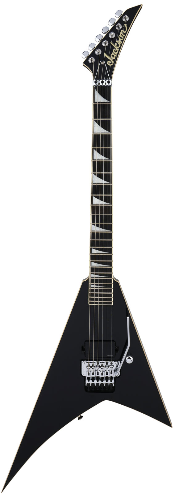 JACKSON GUITARS Pro Plus Pure Metal Ltd Rhoads Rr1A Ebo Gloss Black