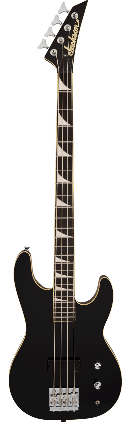 JACKSON GUITARS Pro Plus LTD Pure Metal Concert Bass CB1A EBO Gloss Black