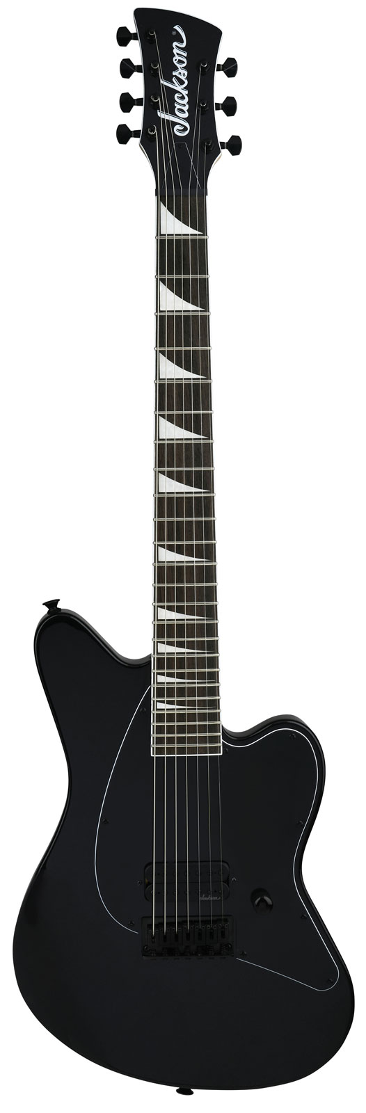 JACKSON GUITARS X Series Surfcaster Sfht7 Lrl Metallic Black