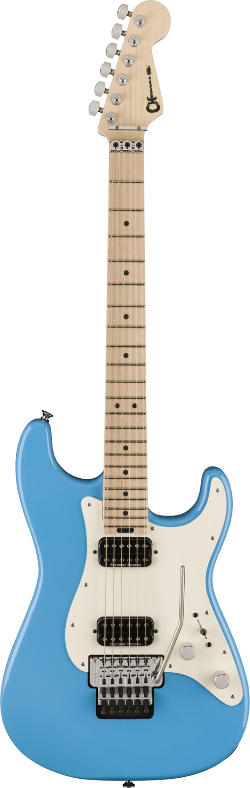 CHARVEL PRO-MOD SO-CAL STYLE 1 HH FR M MN INFINITY BLUE