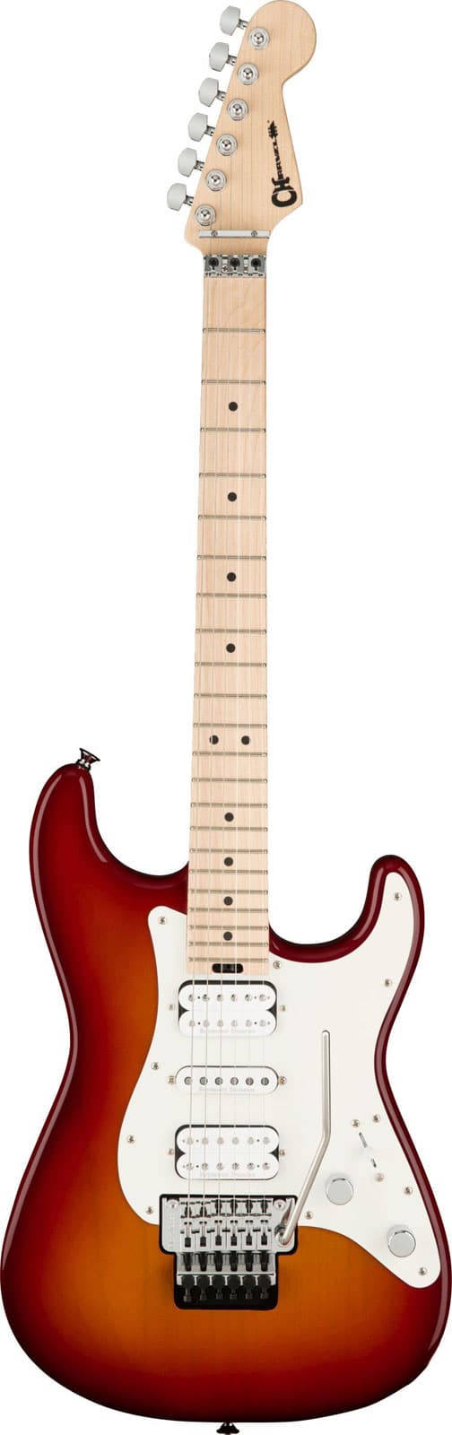 CHARVEL PRO-MOD SO-CAL STYLE 1 HSH FR M MN CHERRY KISS BURST