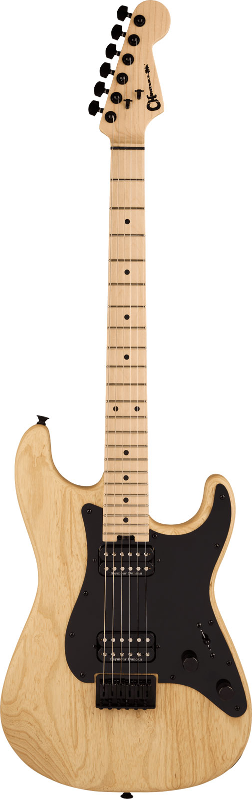 CHARVEL Pro-Mod So-Cal Style 1 HH HT MPL MN Natural Ash