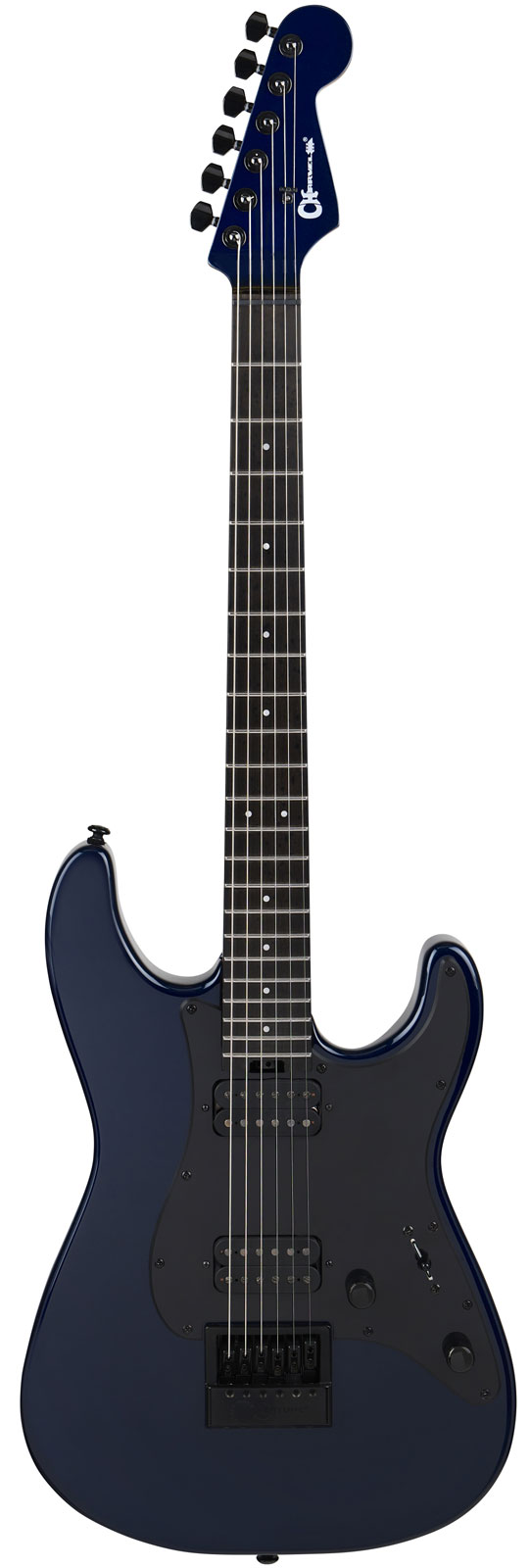 CHARVEL Pro-Mod Plus So-Cal Style 1 Hh Evtn6 E