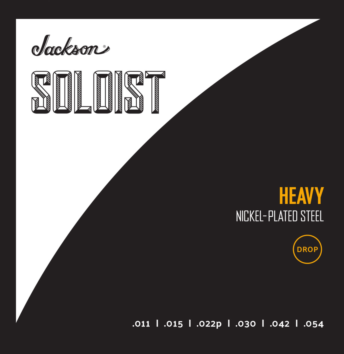 JACKSON GUITARS Soloist Heavy 11-54