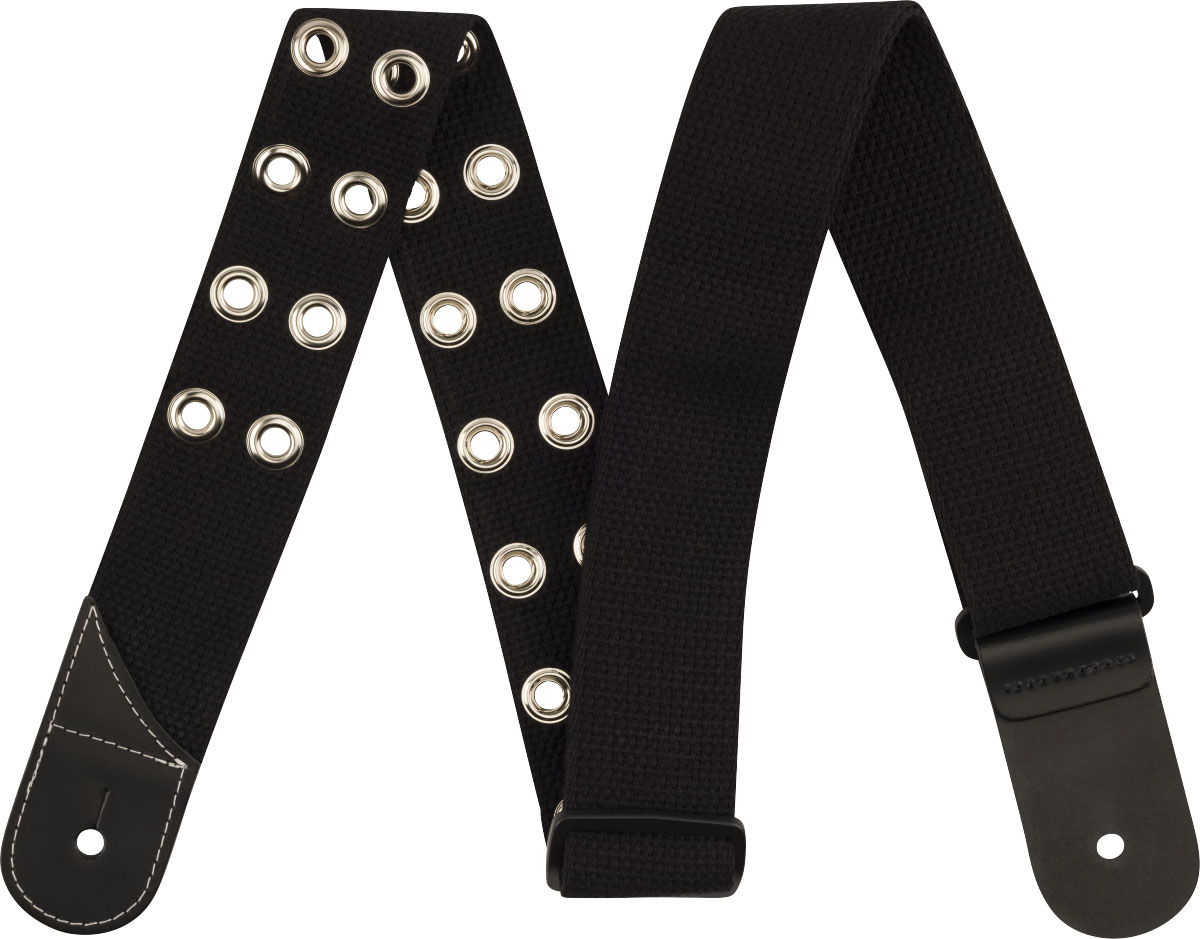 JACKSON GUITARS Sangle Cotton Grommet