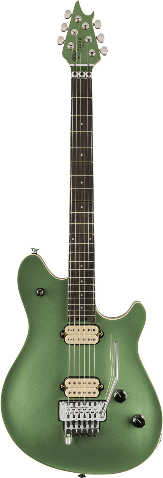 EVH Wolfgang Special EB Pelham Green