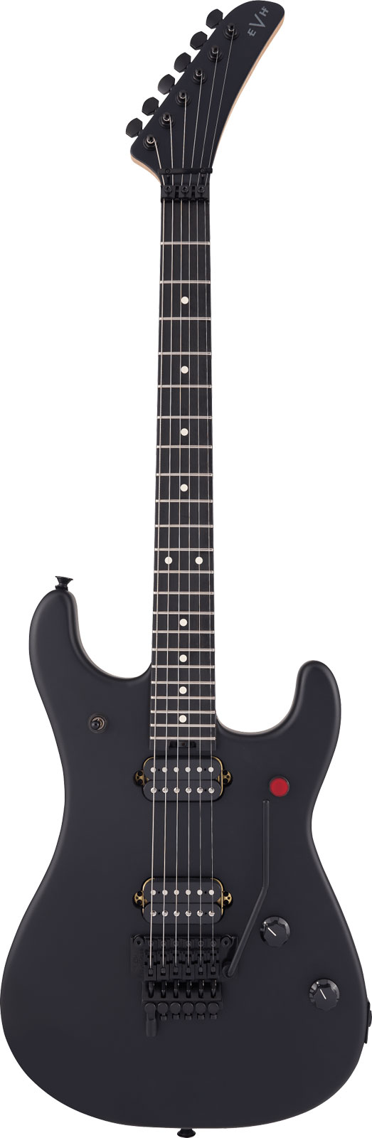 EVH 5150 Standard Ebo Stealth Black