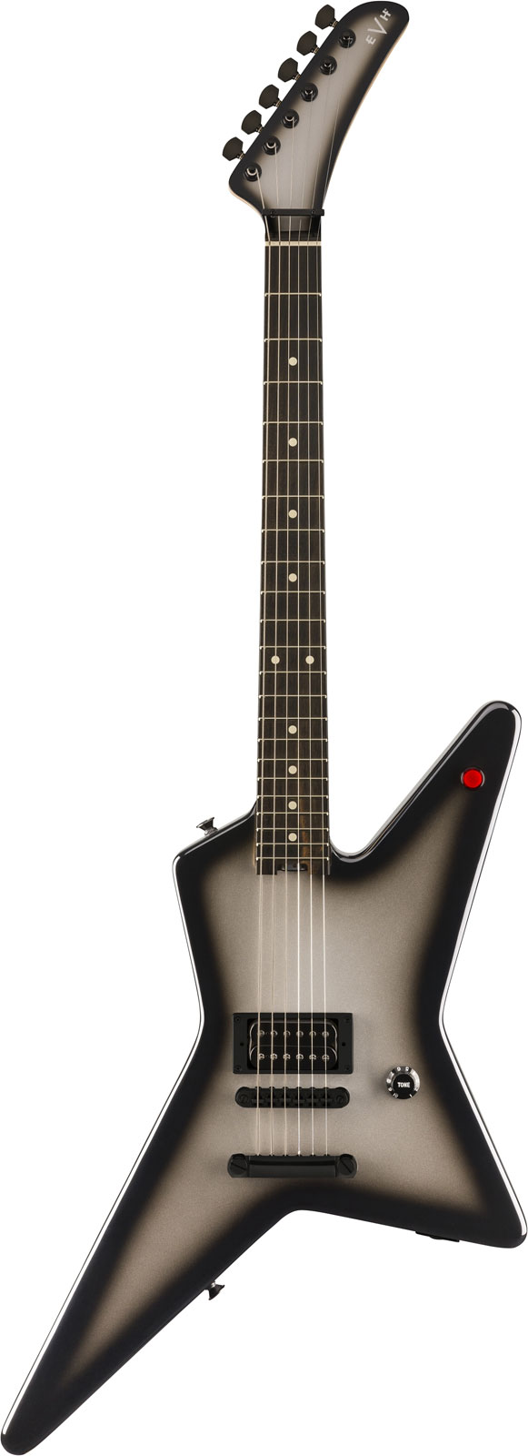EVH Star T.O.M. Ltd Eb Silverburst