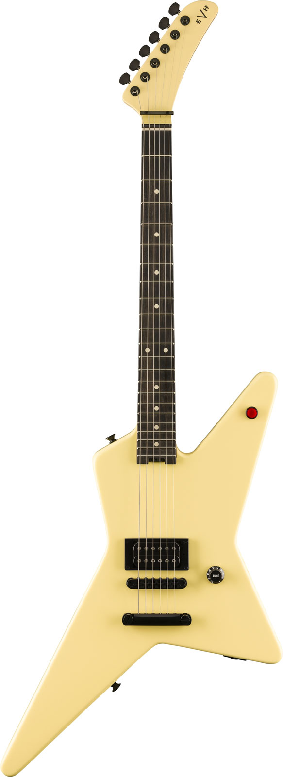 EVH Star T.O.M Ltd Eb Vintage White