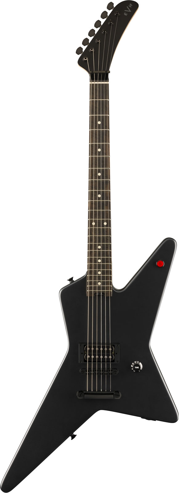 EVH Star T.O.M LTD EB Stealth Black