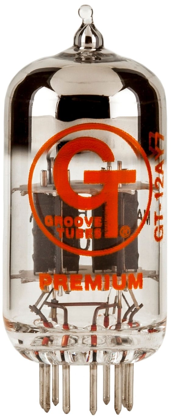 GROOVE TUBES GROOVE TUBES GT-12AY7 SELECT