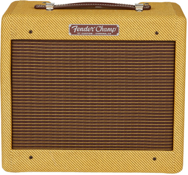 FENDER CUSTOM CHAMP 57 HANDWIRED