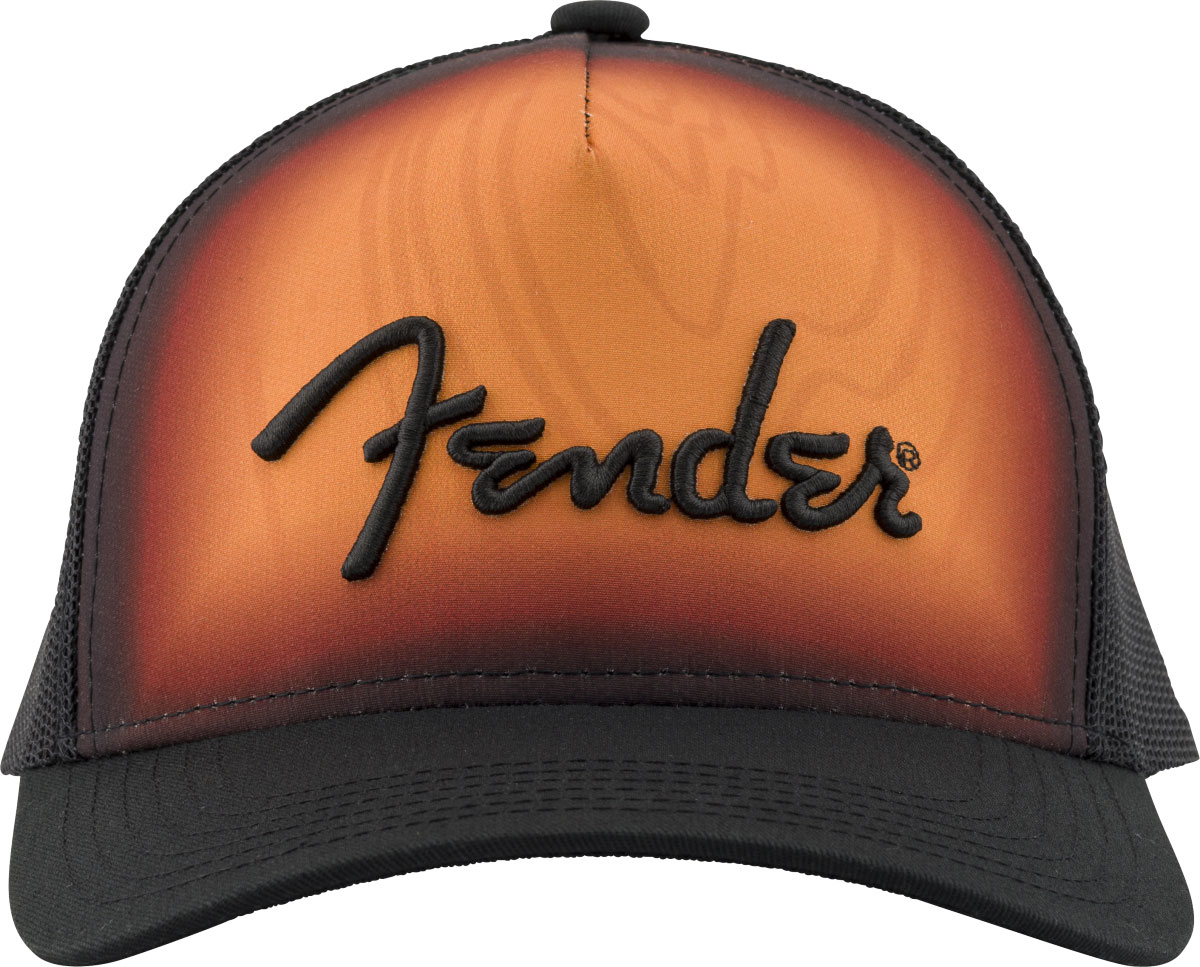 FENDER Fender Sunburst Hat Multi-Color
