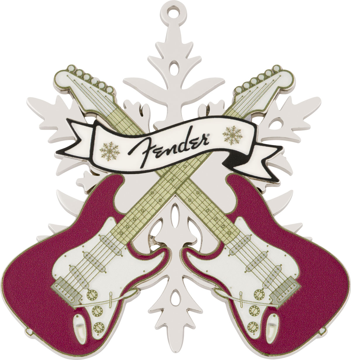 FENDER Fender 2026 Ornament