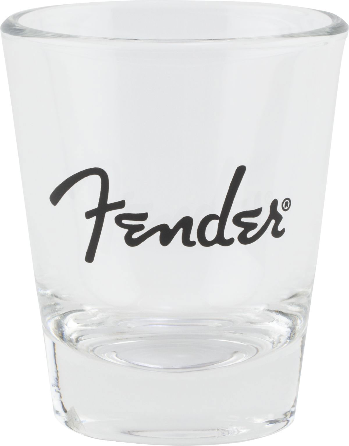 FENDER Fender Logo Shot Glass