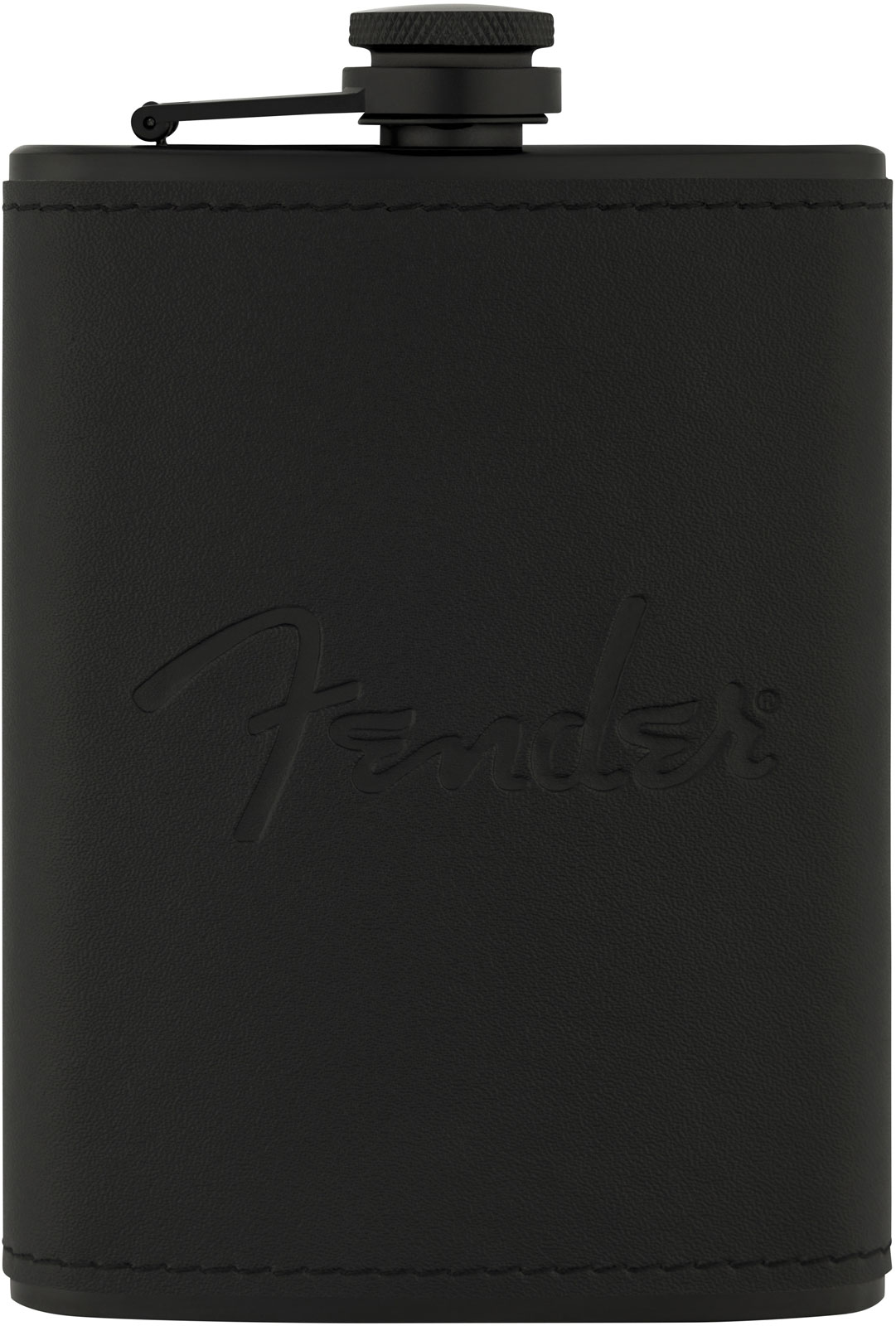FENDER Fender Blackout 8Oz Flask