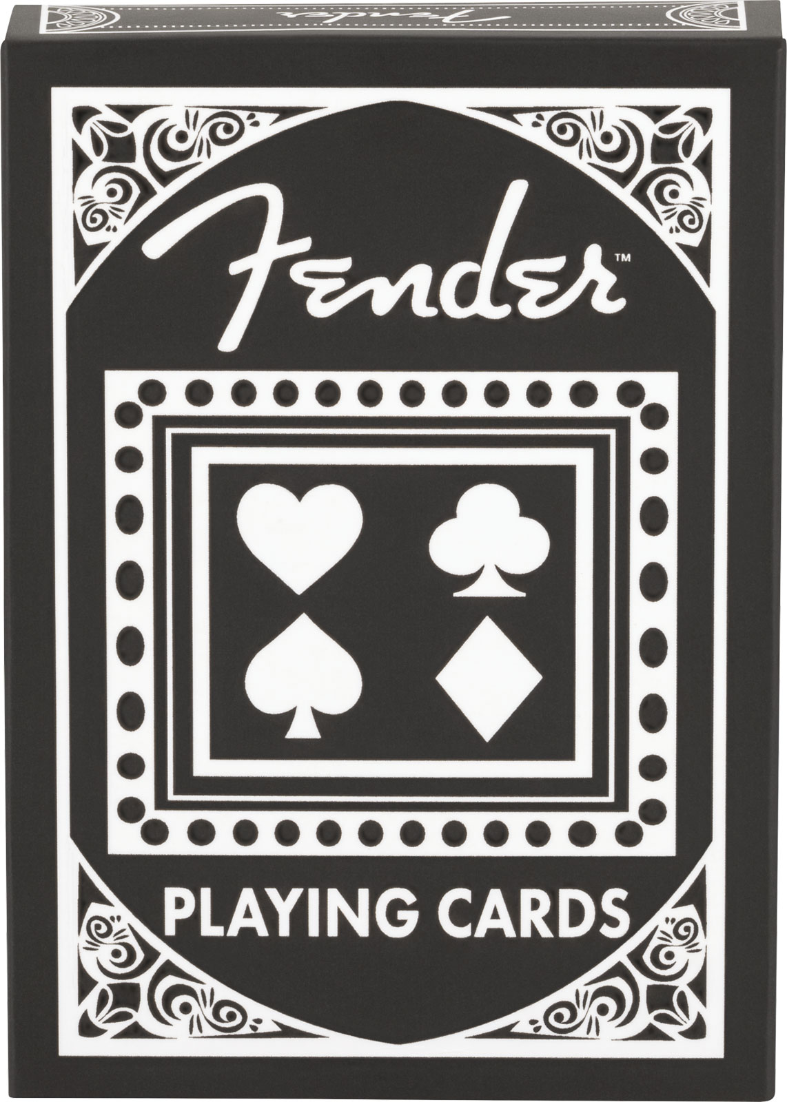FENDER fender Playing Cards