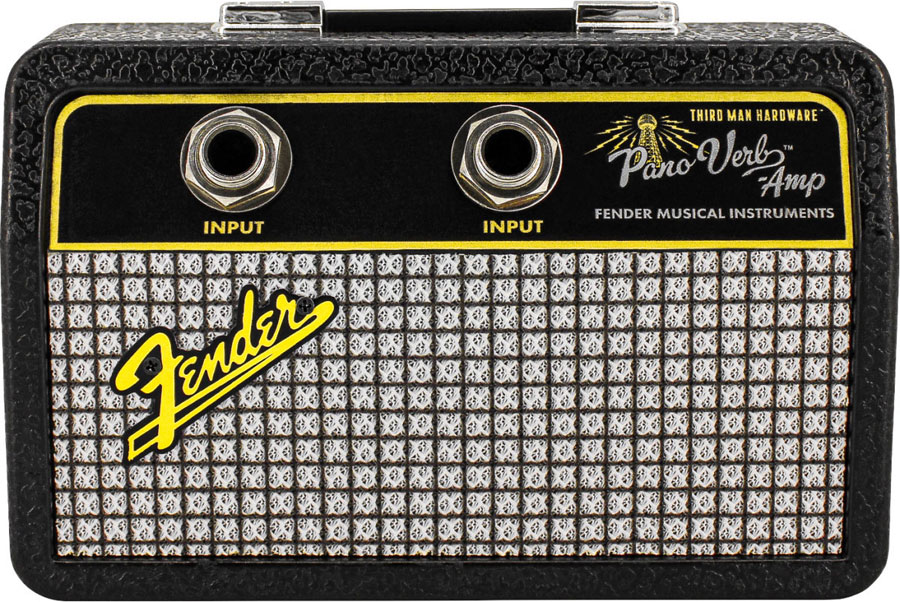 FENDER Fender x Thirdman Hardware Mini Jack Rack