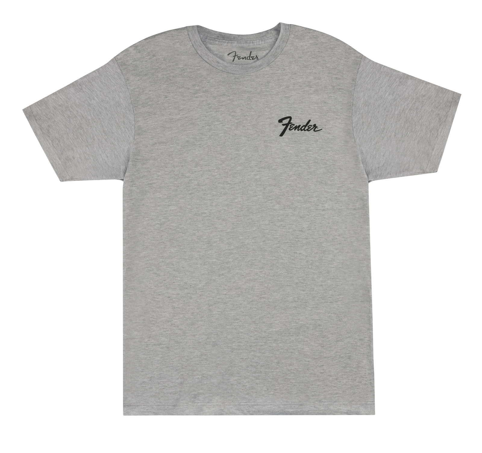 FENDER Transition Logo Tee Athletic Gray M