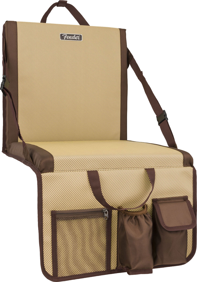 FENDER Fender Coussin de gradin Tweed