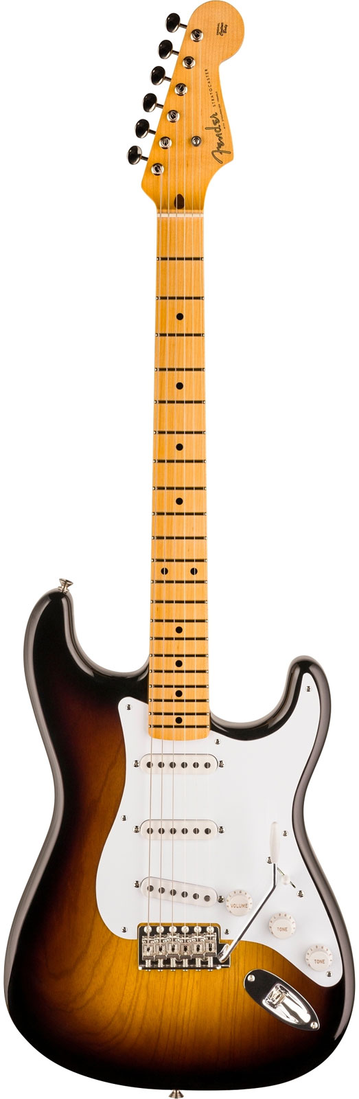 FENDER CUSTOM SHOP Stratocaster 54 Ltd 70Th Anni Nos Wide-Fade 2 Sunburst