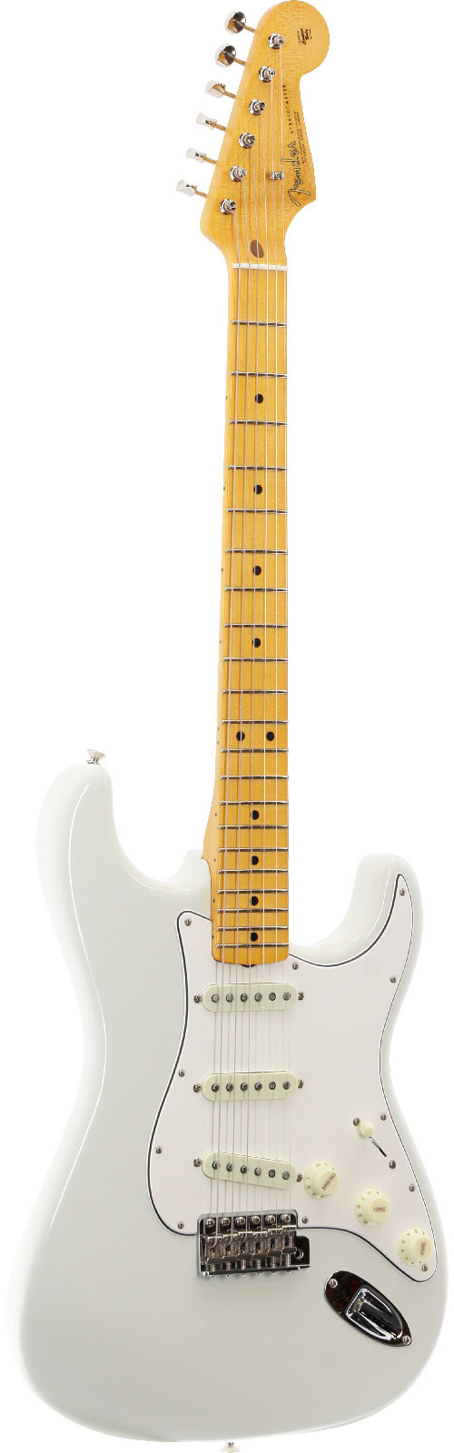 FENDER CUSTOM SHOP 63 STRAT CCNOS MN OLW