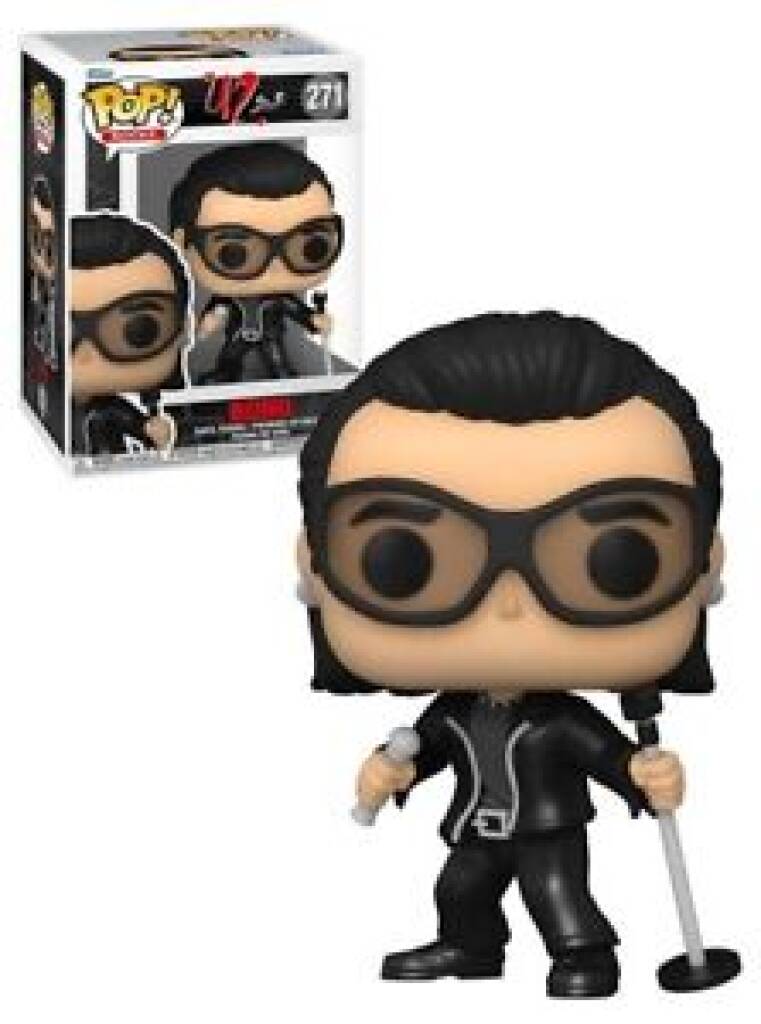 FUNKO FUNKO POP ROCKS - U2 ZOO TV - BONO