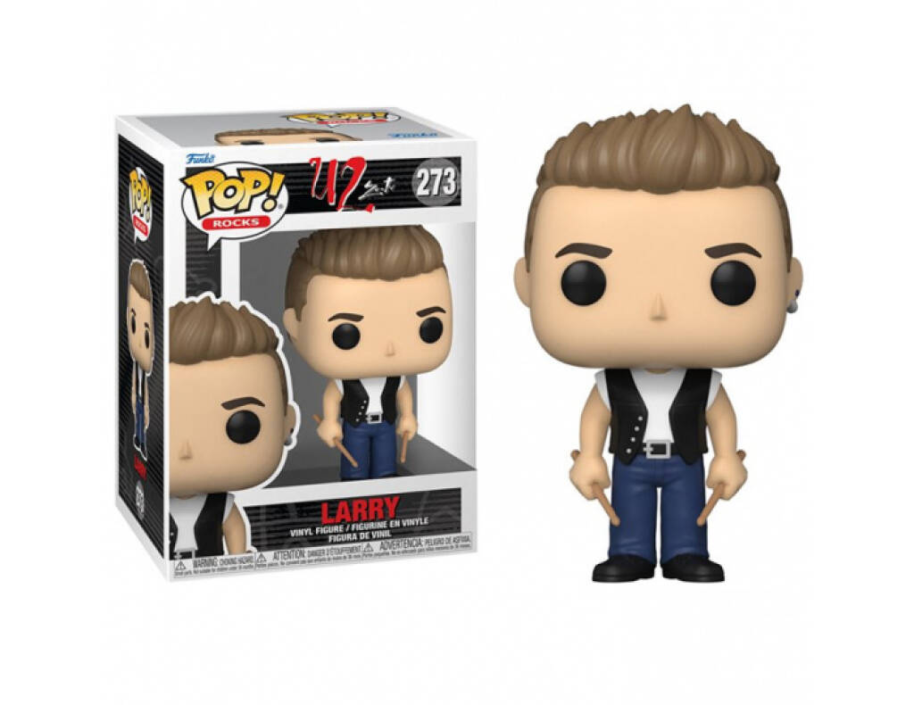 FUNKO FUNKO POP ROCKS - U2 ZOO TV - LARRY