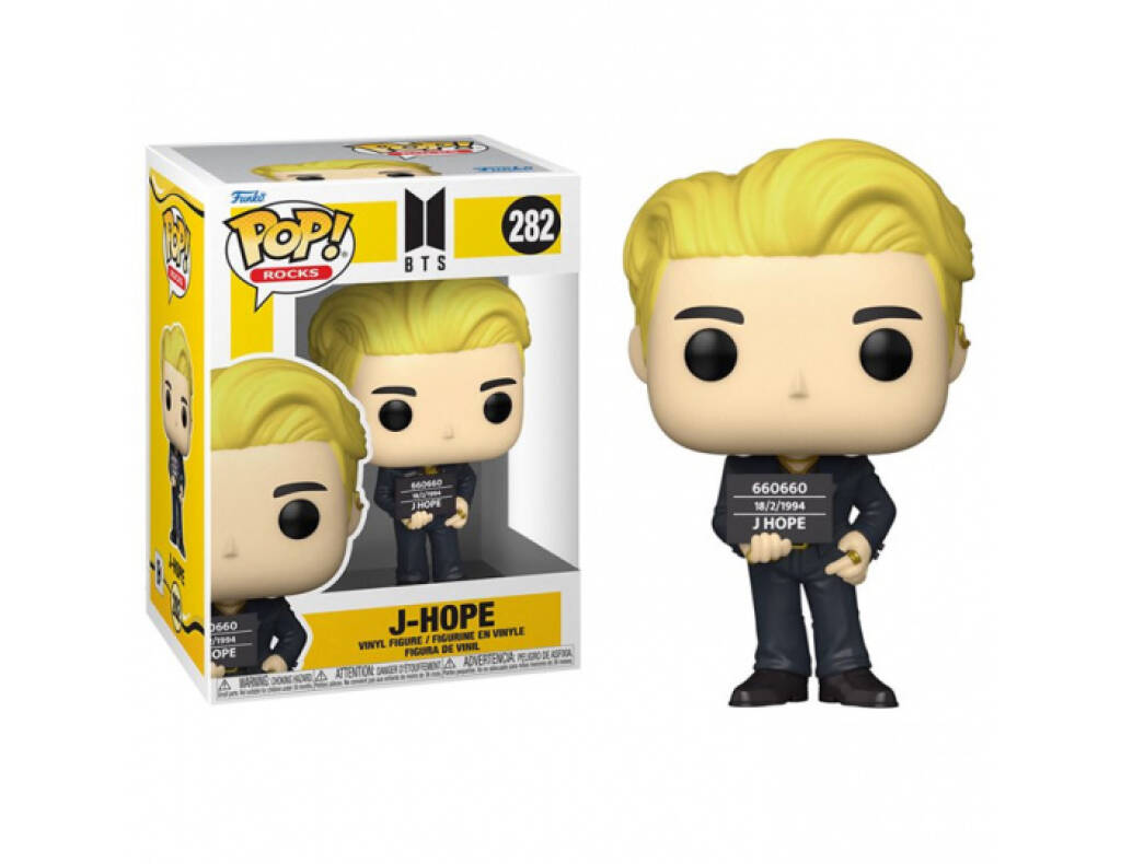FUNKO FUNKO POP - BTS - J-HOPE