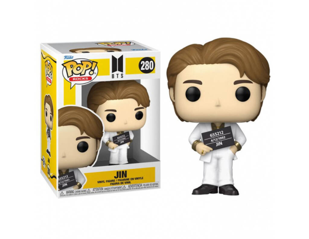 FUNKO FUNKO POP - BTS - JIN