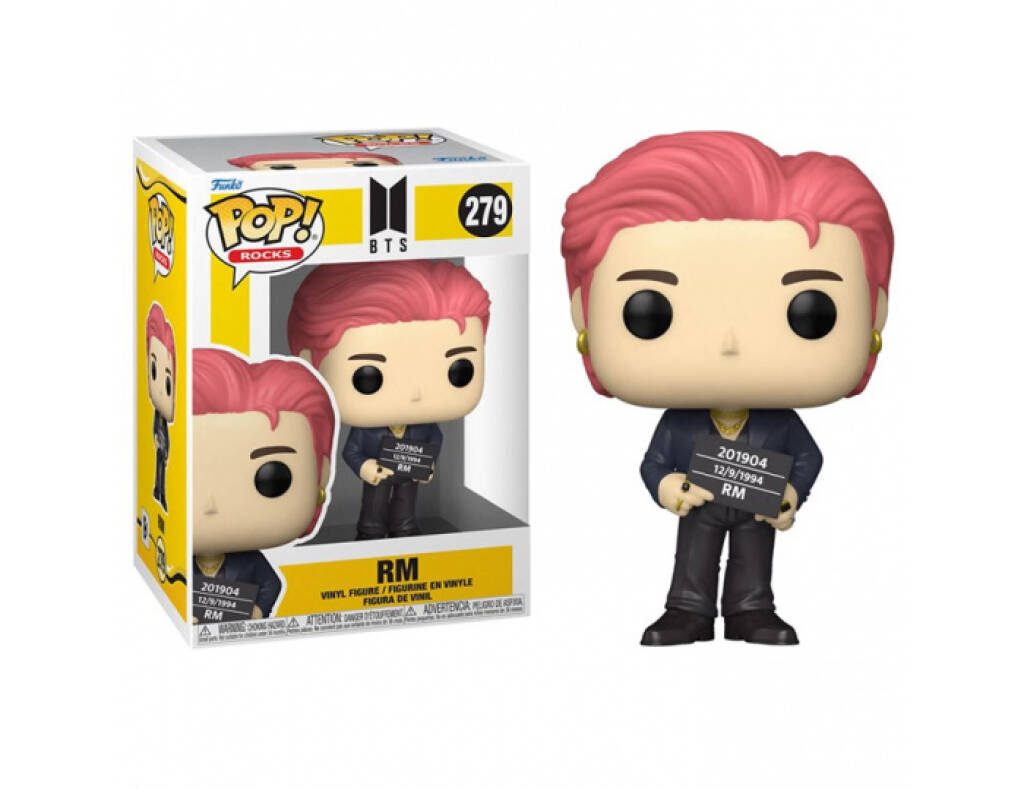 FUNKO FUNKO POP - BTS - RM