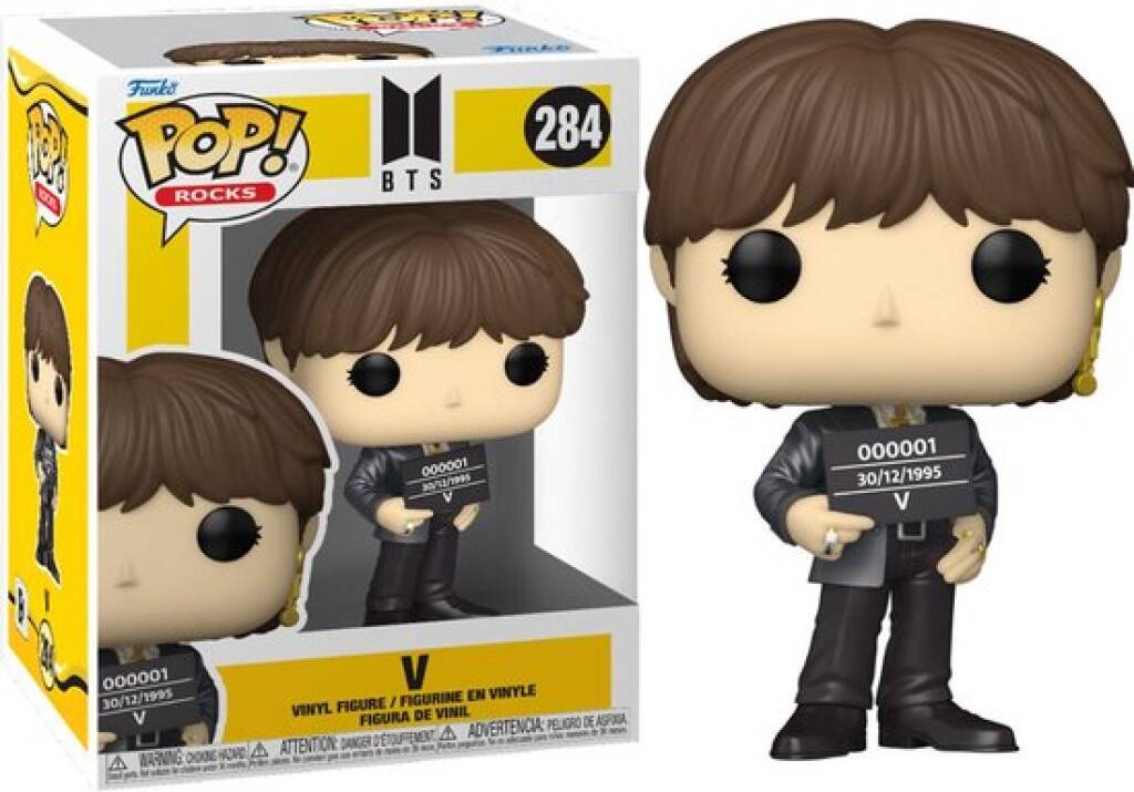 FUNKO FUNKO POP - BTS - V