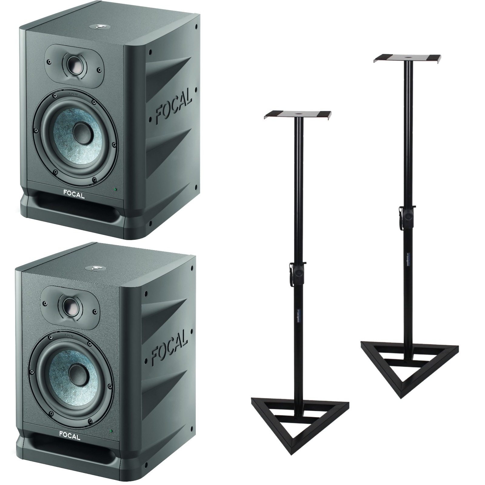 FOCAL Evo 50 Stand Bundle