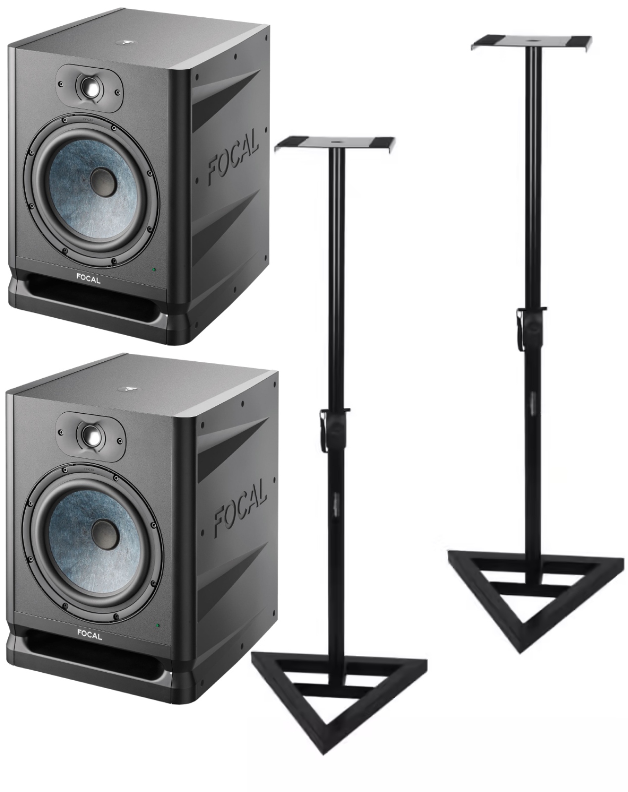 FOCAL Evo 80 Stand Pack