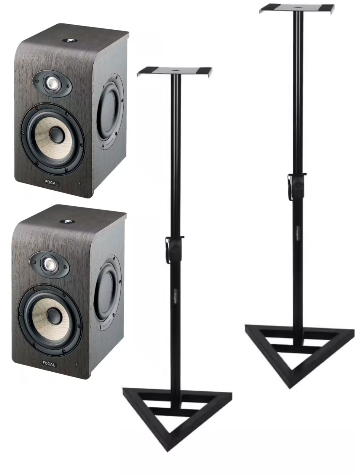 FOCAL Shape 50 Stand Pack