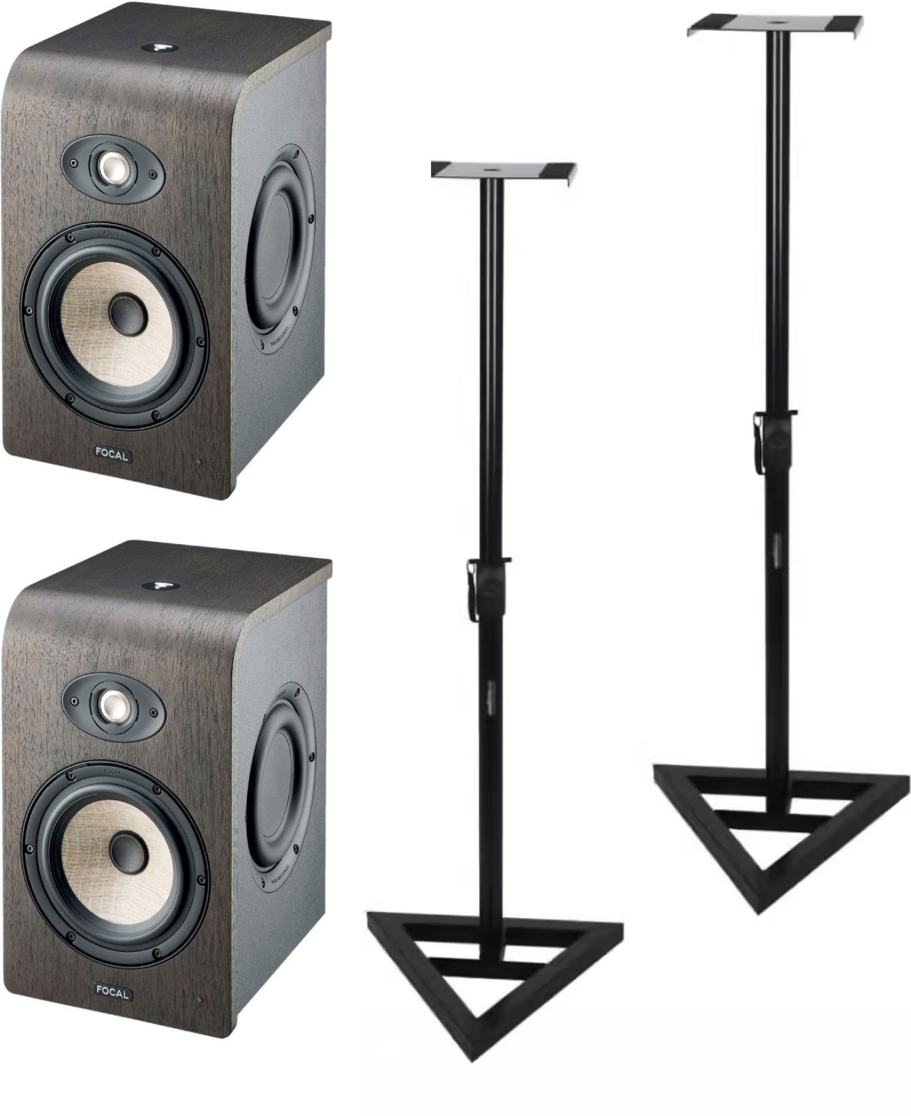FOCAL Shape 65 Stand Pack