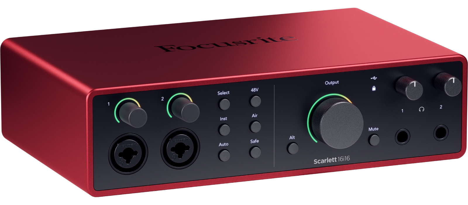 FOCUSRITE Scarlett 16i16 4th Gen