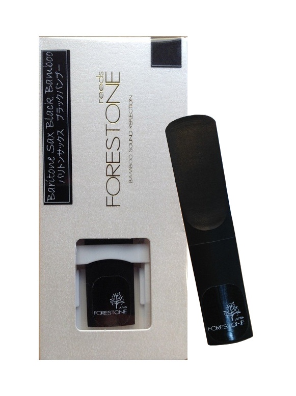 Forestone Baryton Black Bamboo Ms Medium Soft 2