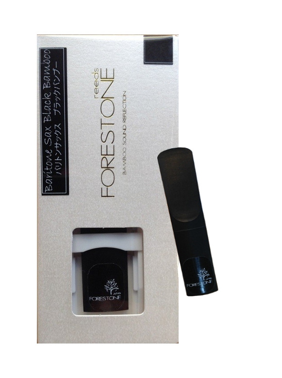 Forestone Soprano Black Bamboo Ms Medium Soft 2