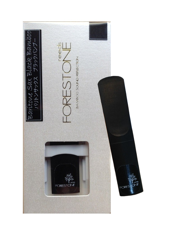 Forestone Tenor Black Bamboo M Medium 2.5