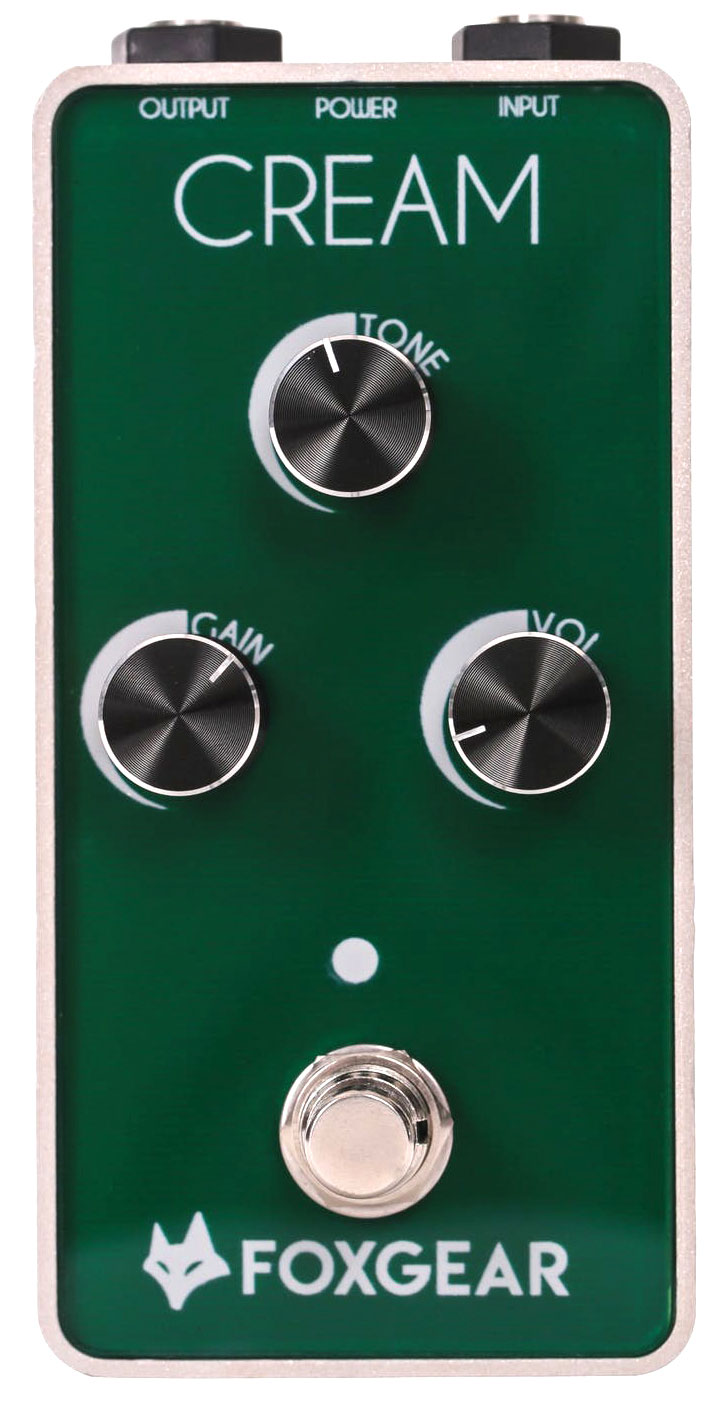 FOXGEAR OVERDRIVE CREAM