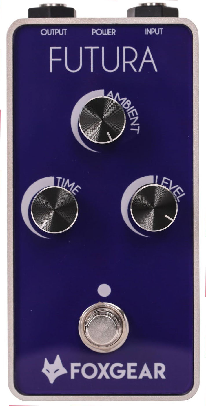 FOXGEAR Reverb Futura