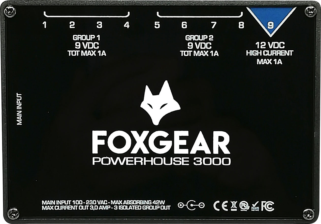 FOXGEAR POWERHOUSE 3000 ACCESSOIRE