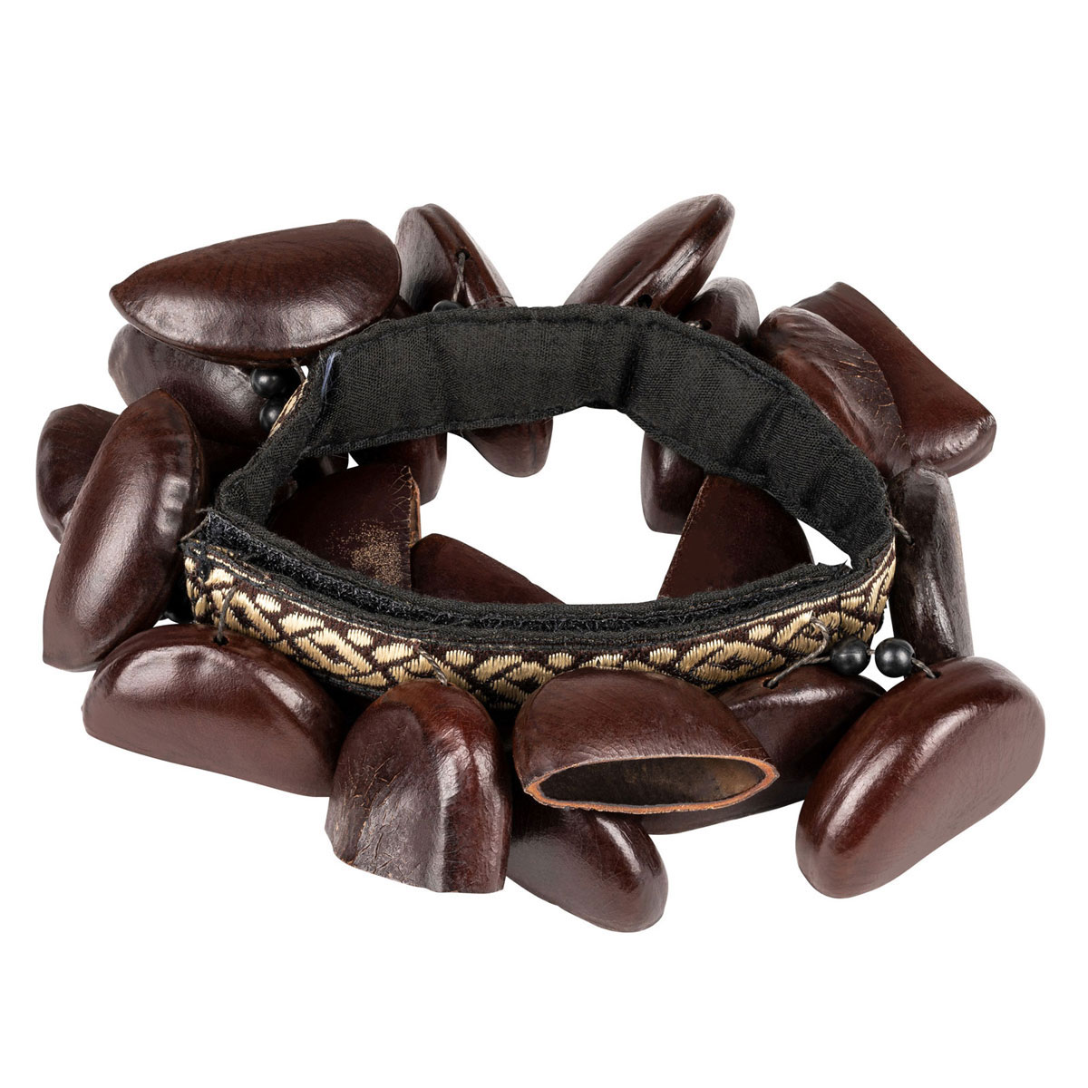 MEINL FR1B - Bracelet Cheville Bendo Seeds
